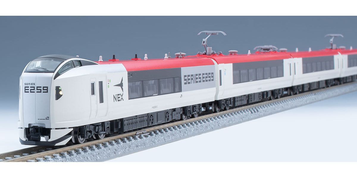 TOMIX 98551 JR E259系特急電車(成田エクスプレス・新塗装)基本セット
