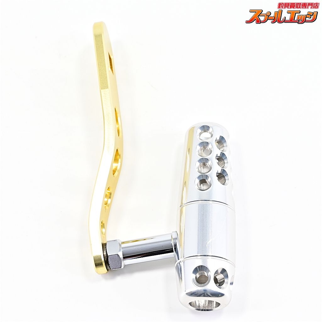 ダイワや用ccmパワーハンドル CCM】 パワーハンドル 90mm 取付部内径8mmx5mm DAIWA SEABORG