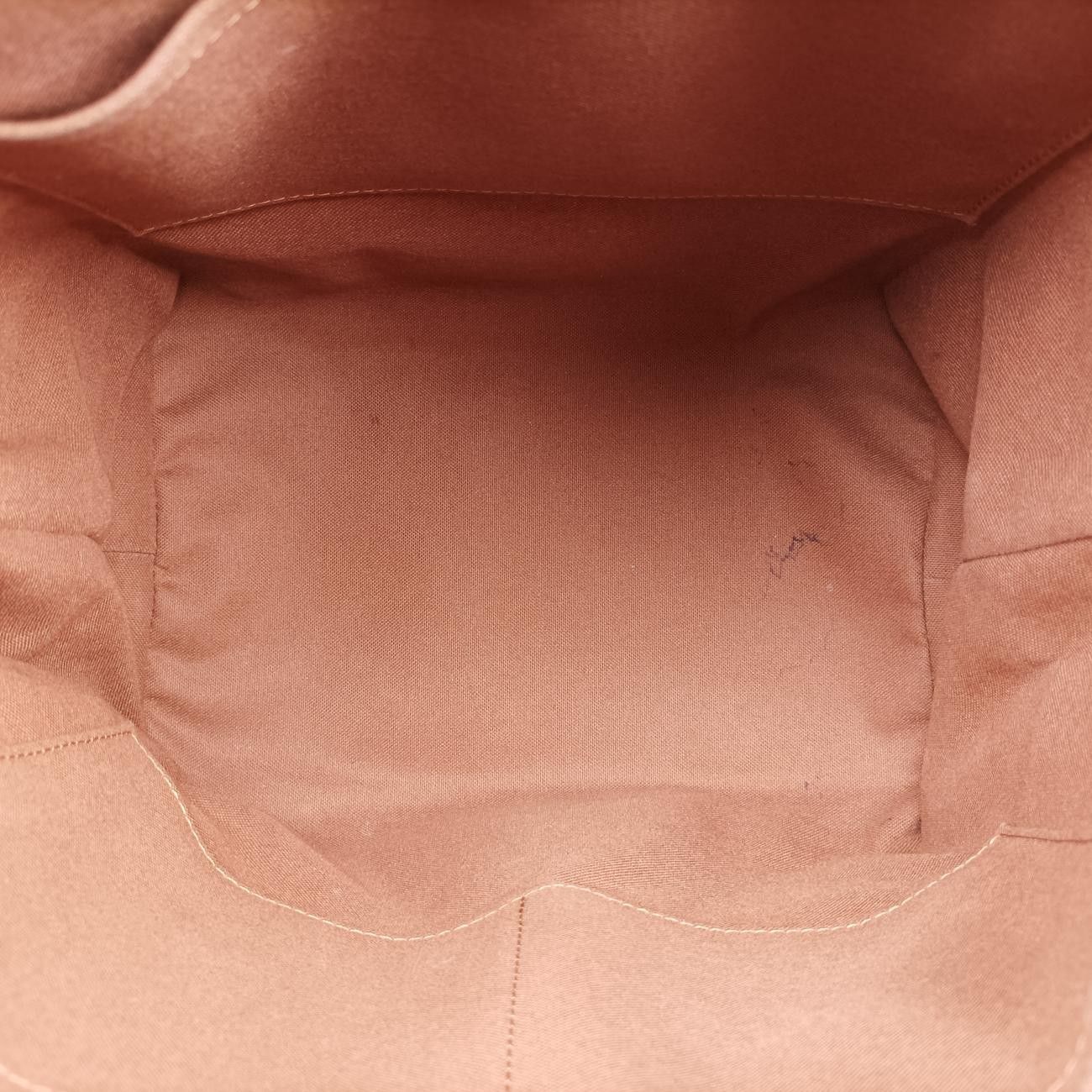 スペシャル ルイヴィトンLouis VuittonパレルモPMモノグラム ブラウン系モノグラムキャンバスM40145SR4163 ソフトな