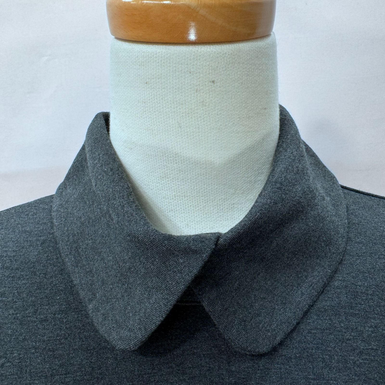 チャコールグレー サイズ40