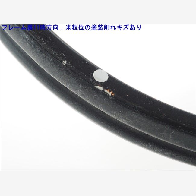 Prince - 中古 テニスラケット プリンス ツアー プロ 100 エックスアール 2015年モデル【一部グロメット割れ有り】 (G3)PRINCE TOUR PRO 100 XR 2015 硬式テニスラケット Prince - 中古 テニスラケット プリンス ツアー プロ 100