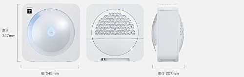 高濃度プラズマクラスター搭載 加湿機