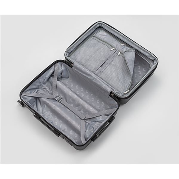 Butterfly バタフライ 卓球バッグ ケース FOLDOA SUITCASE フォルドア スーツケース ブラック