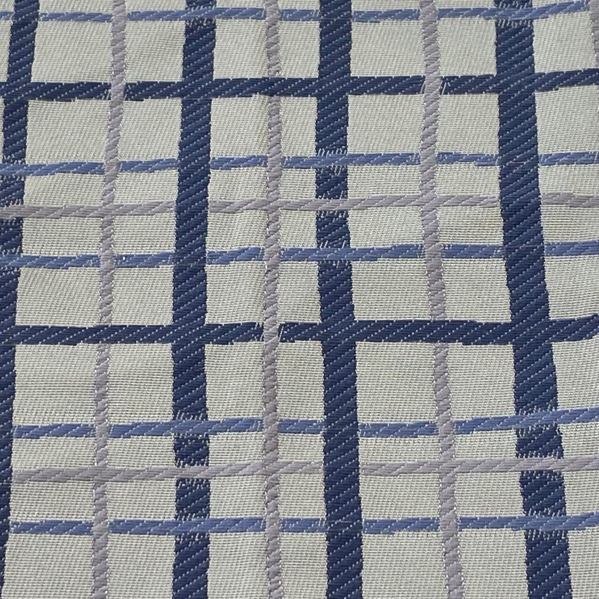 格子 灰白