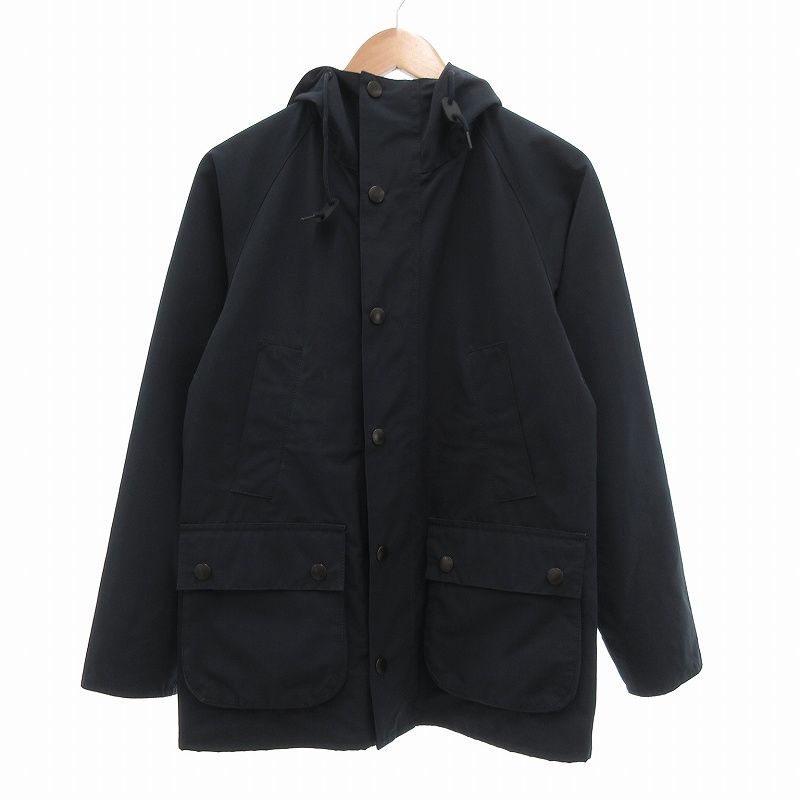 バブアー Barbour HOODED BEDALE SL 2LAYER 3ワラント ホース