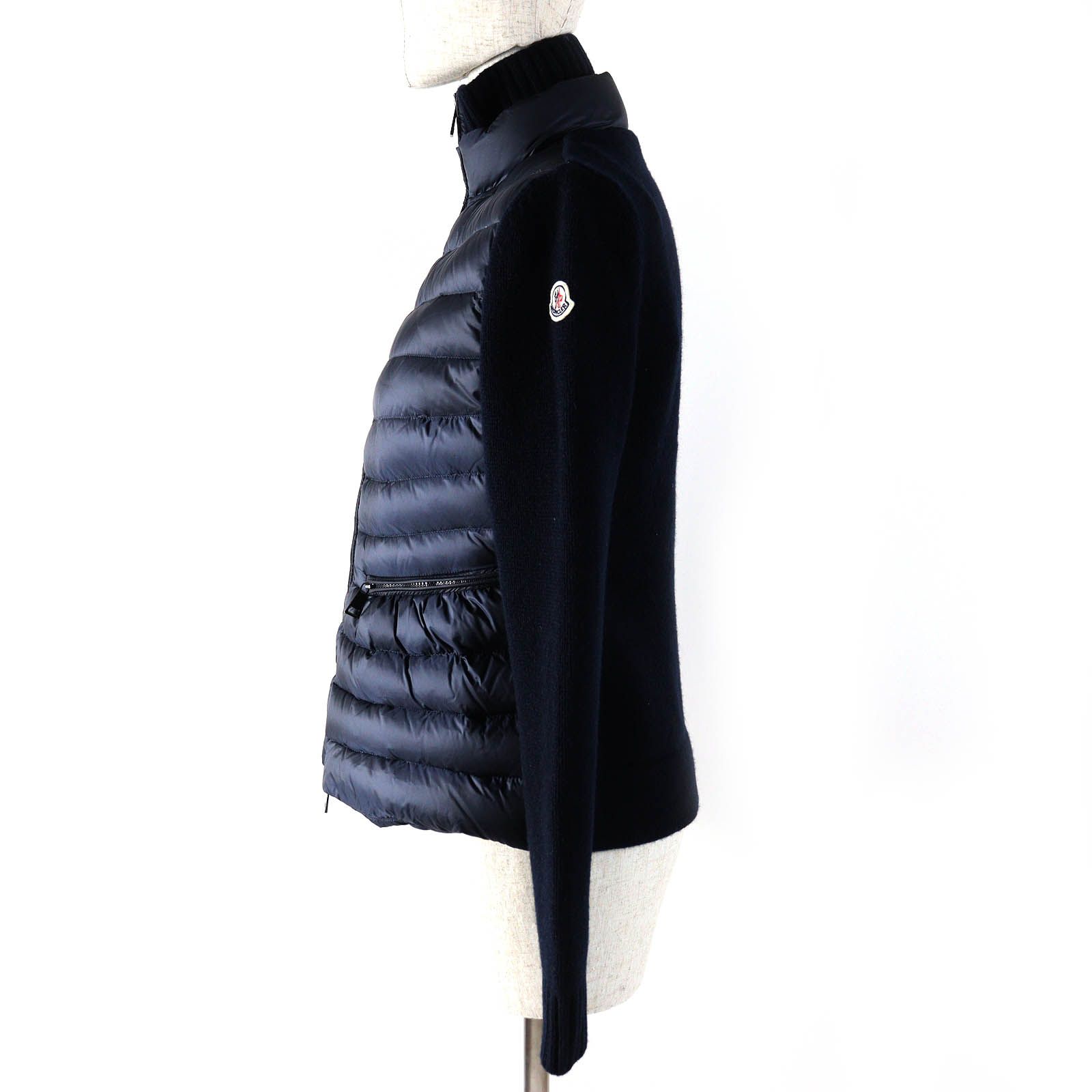 CARDIGAN カシミヤ混