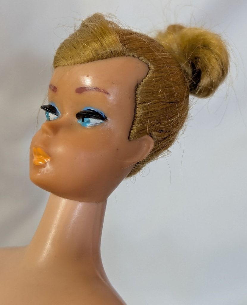 ヴィンテージバービー スワローポニーテール