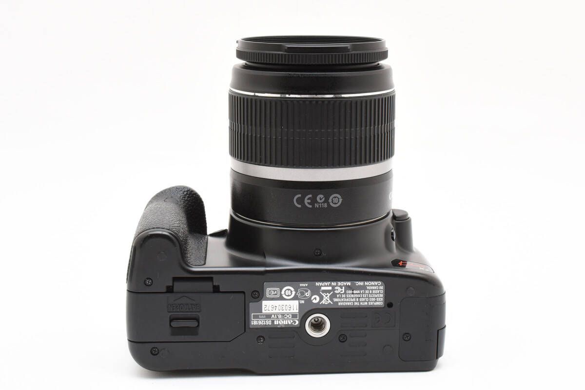 ☆キヤノン Canon EOS 安い Kiss X2 EF-S 18-55mm 3.5-5.6 IS レンズ