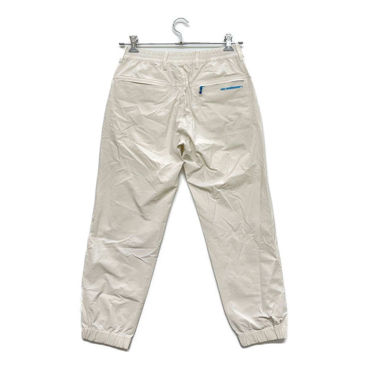 ROSASEN - coco 中古 ロサーセン ROSASEN メンズ パンツ 76cm 白 ロングパンツ ジョガーパンツ ROSASEN - coco 中古 ロサーセン ROSASEN メンズ パンツ 76cm 白
