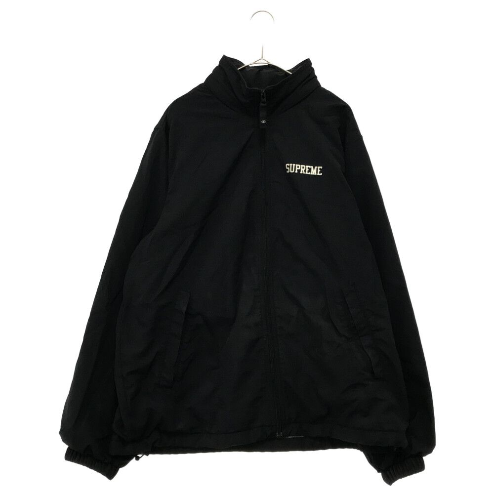 SUPREME (シュプリーム) ×Champion 18SS Track Jacket Dark Red