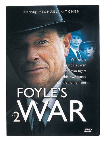 【】Foyles War: Set 2 [DVD] [Import]