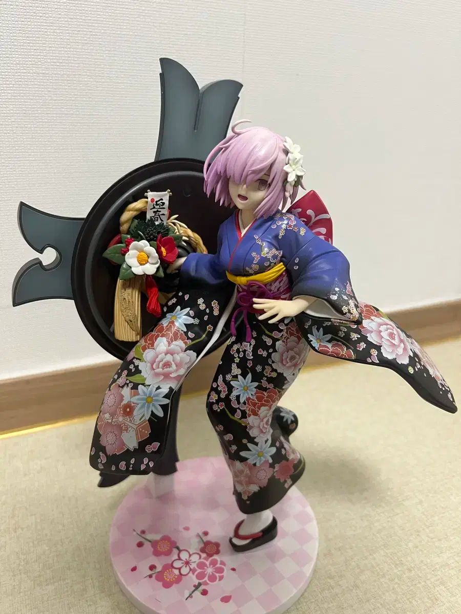 Fate 摩州 キリエライト 着物 フィギュア