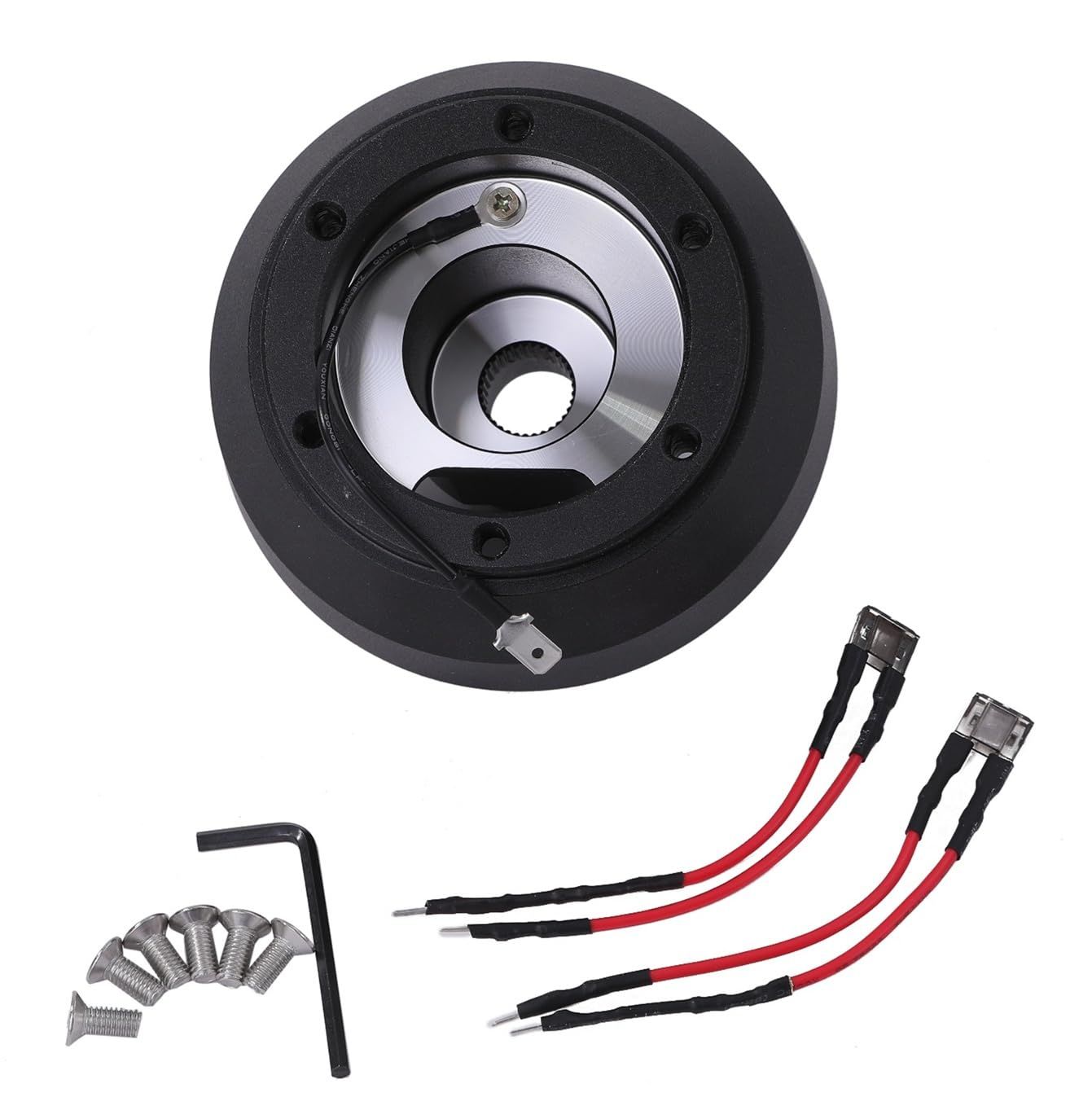 MOMO Full Speed 328φ K12マーチから取り外し MOMO Full Speed 328φ