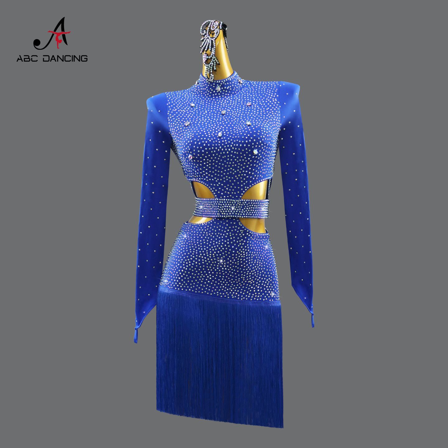 感 社交ダンス ドレス レディース 競技用 ステージ 舞台衣装 発表会 ダンスウェア ラテン サンバ ルンバ チャチャ ワルツ タンゴ モダンダンス パーティー 演出服 フラメンコ ベリーダンス フォーマルドレス P-24