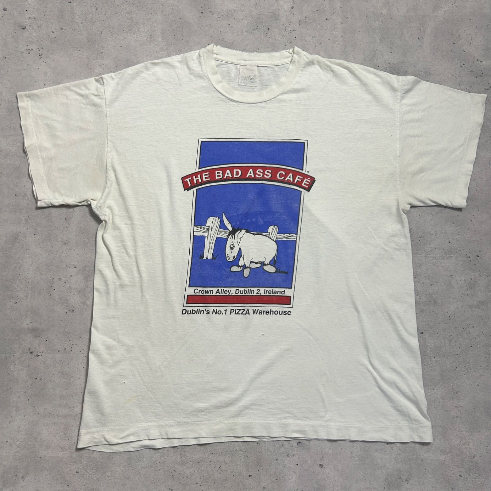 80's SCREENSTARS NEIGHBORHOOD 袖裾シングル