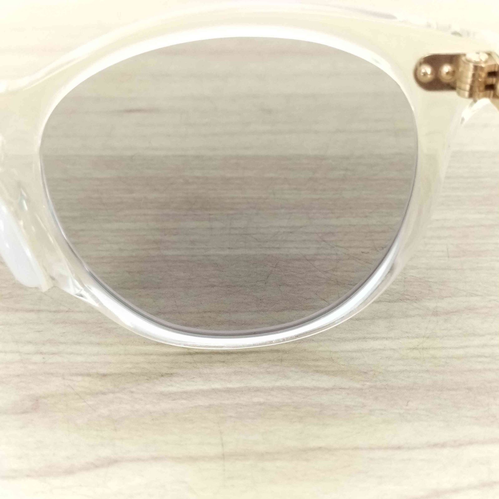 アヤメ Ayame BAT クリアメガネ メンズ 表記無 - メルカリ 