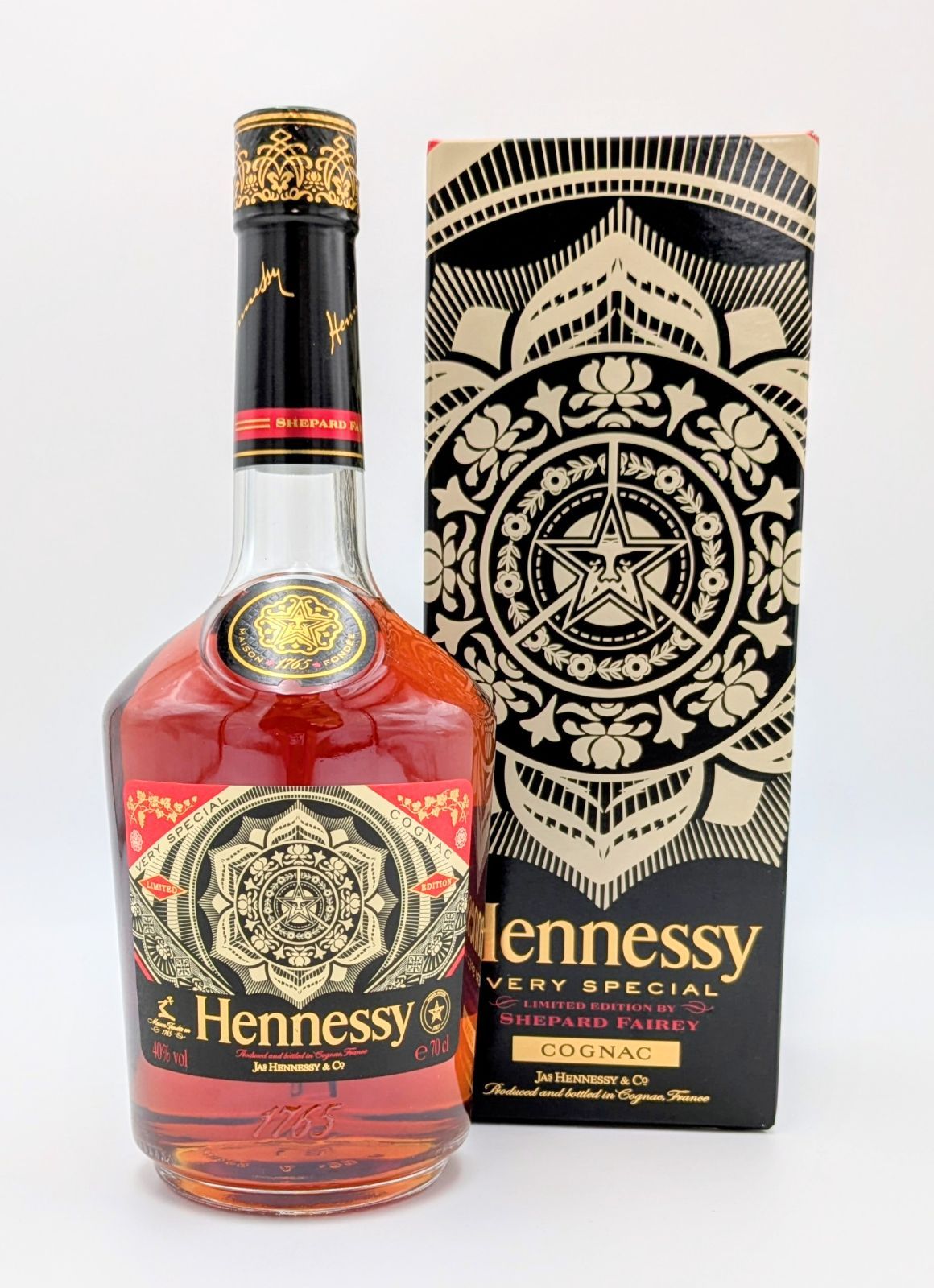 オンライン食品・飲料・酒 - ヘネシー V.S リミテッド