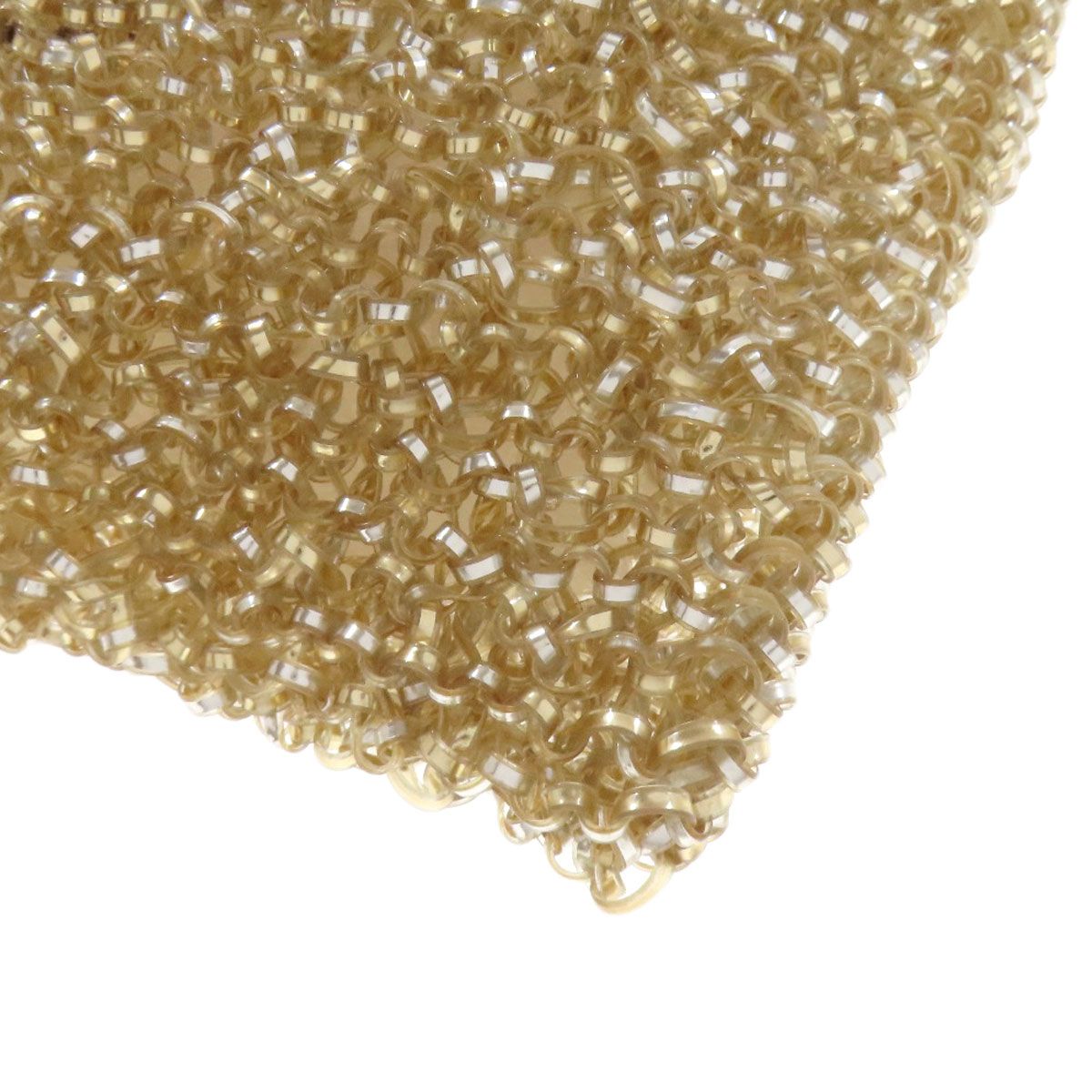 ワイヤーバッグ トートバッグ