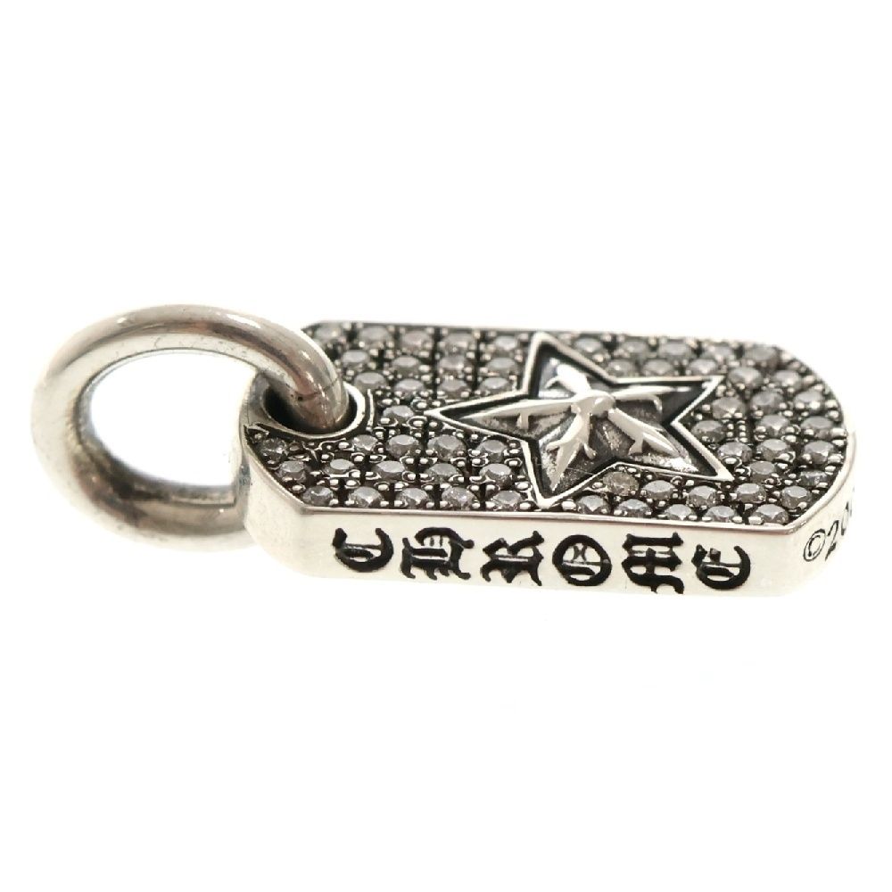★クロムハーツ STACK STAR スタースタックチャーム 楽天市場】【CHROME HEARTS クロムハーツ】Stack Charm ”STAR” #A