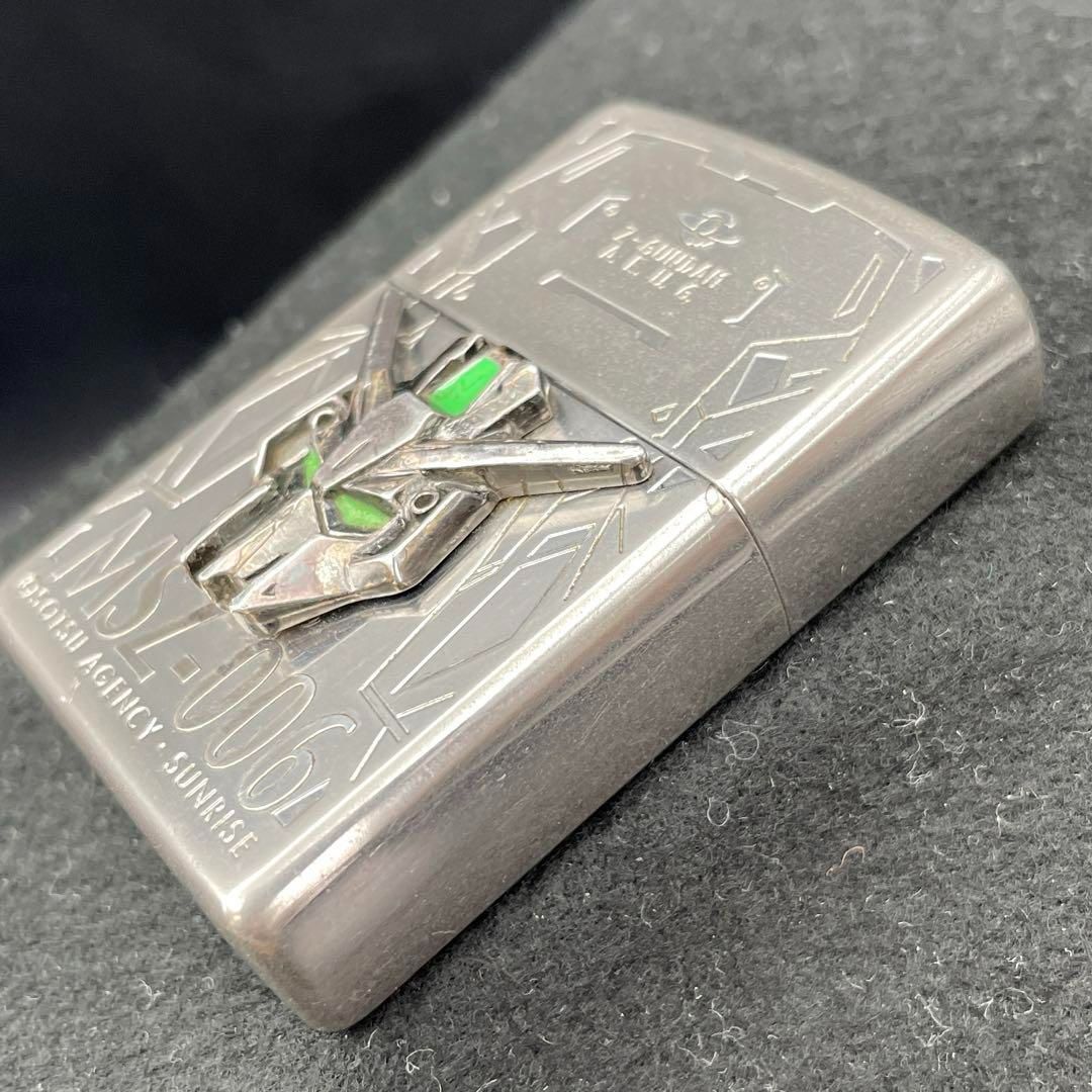 ZIPPO MSZ-006 機動戦士Zガンダム エゥーゴvsティターンズvs ZIPPO MSZ-006 機動戦士Zガンダム エゥーゴvsティターンズvs