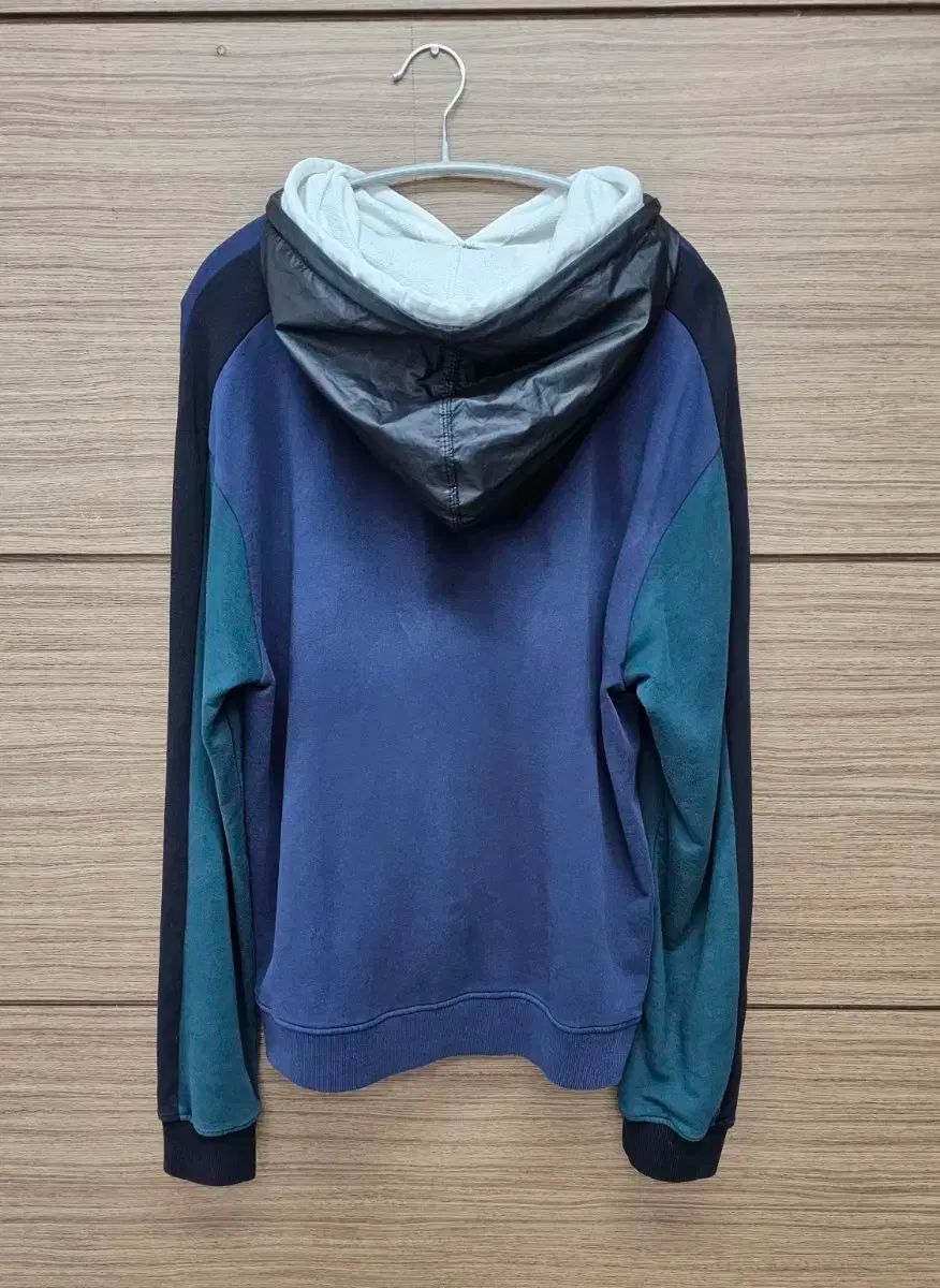 KENZO ケンゾー ブロック フーディー L