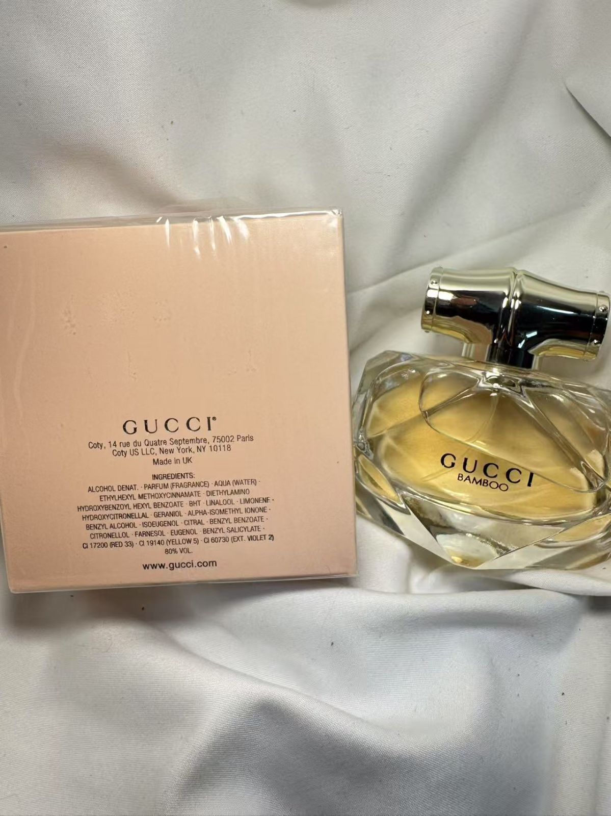 GUCCI Bamboo オードパルファム 75ml 楽天市場】【P5倍 9/4 20時-9/7 24時】グッチ GUCCI グッチ