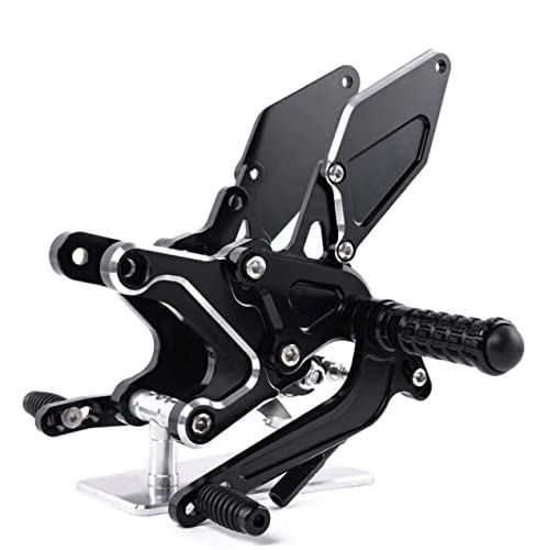 Z900RS バックステップ ＢＬＫ 検品 仮組立済