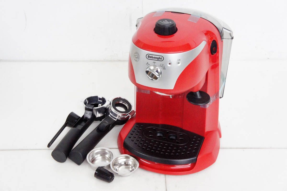 送料無料！！ 最安値！！ デロンギ エスプレッソ・カプチーノ