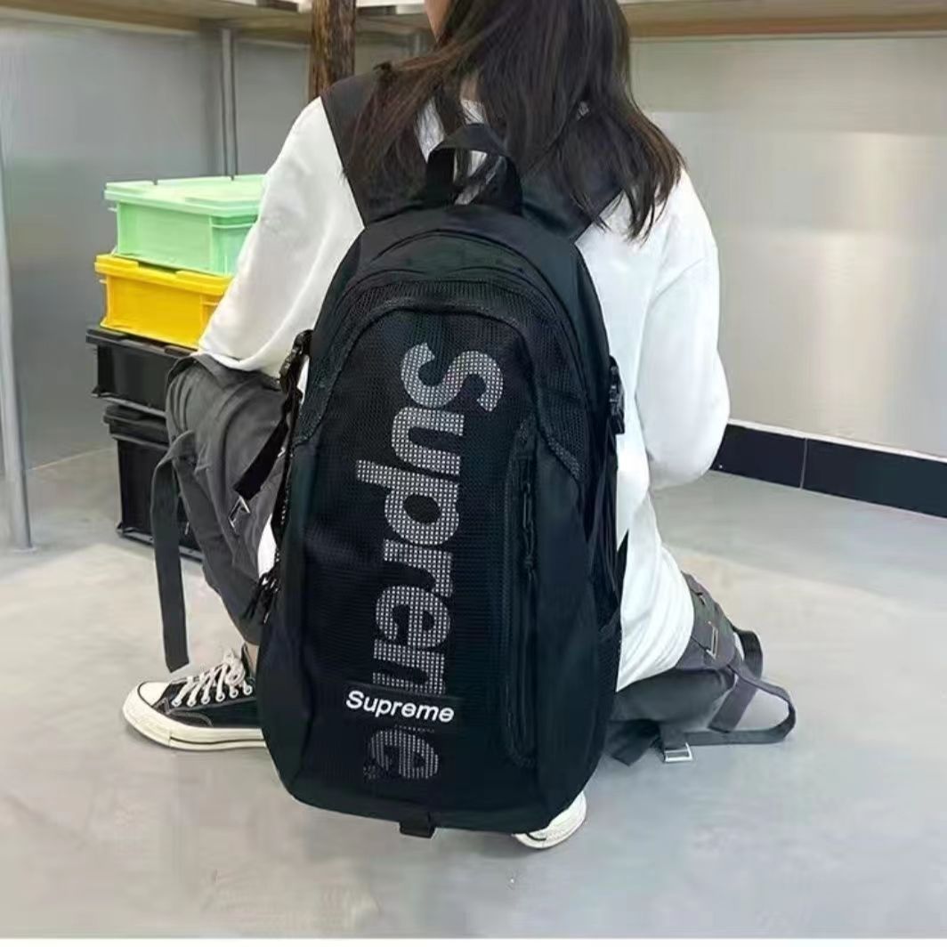新品未使用】Supreme 20SS Backpack - バッグパック/リュック