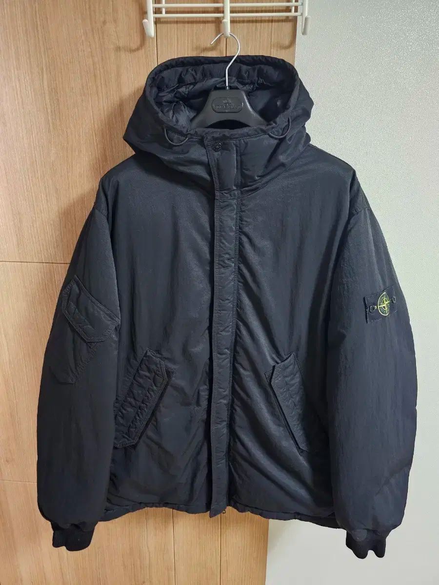 Stone  ストーンアイランド　ナイロンジャケット サイズS STONE ISLAND ストーンアイランド メンズナイロンジャケット