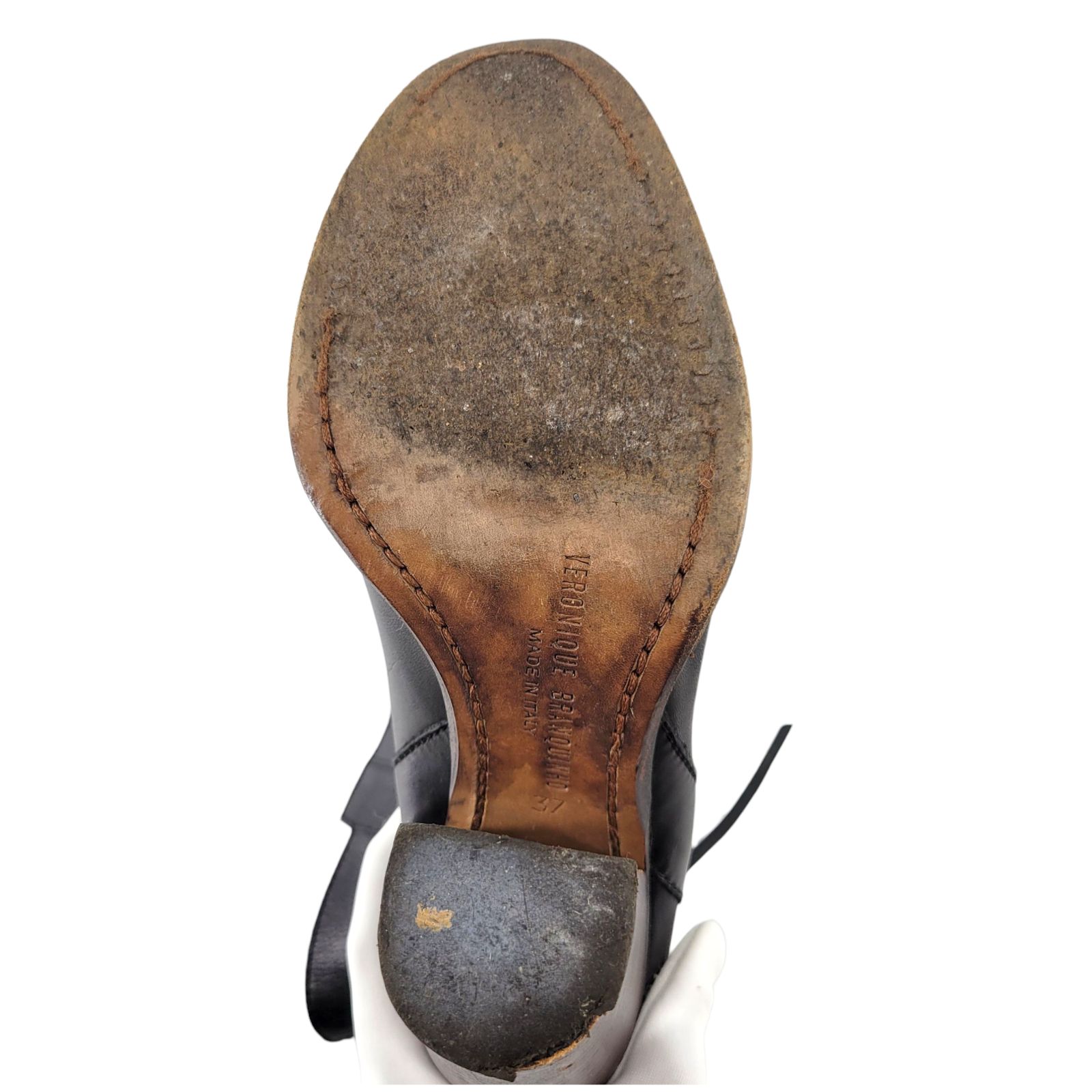 VERONIQUE BRANQUINHO ヴェロニクブランキーノ ブーツ