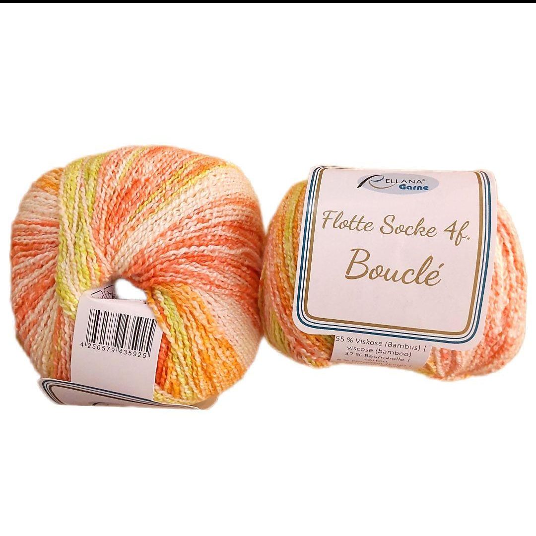 Rellanaレラーナ Bouclé バンブー コットン 春夏 50g | Shop at Mercari from Japan! | Buyee