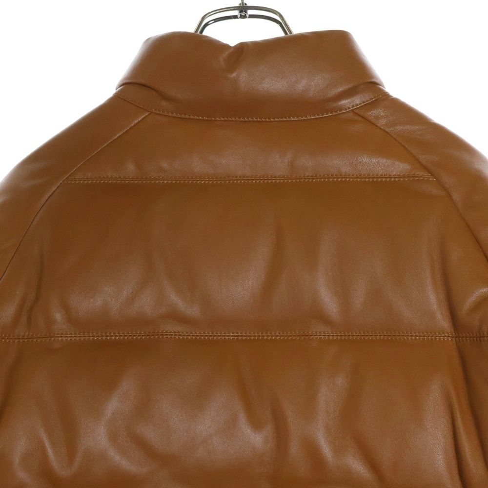 A Bathing Ape スタジャン S ブラウン A BATHING APE - A BATHING APE ブラウンスタジャンの通販 by