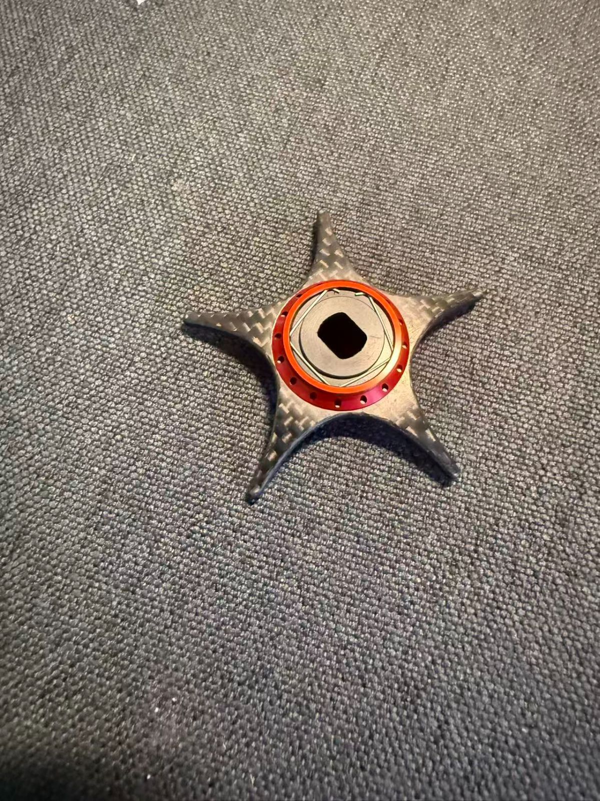 ktf カーボンスタードラグ スクエアナットタイプ　ダイワ　ゴールド ktf カーボンスタードラグ スクエアナットタイプダイワゴールド