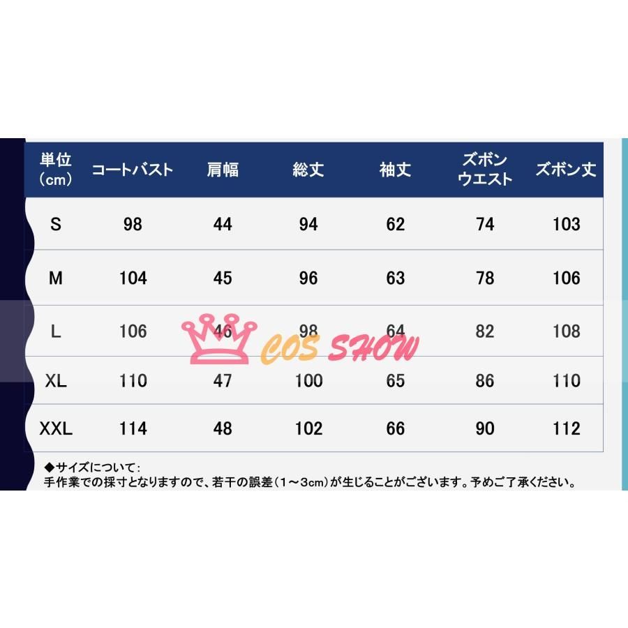 凪誠士郎 コスプレ衣装