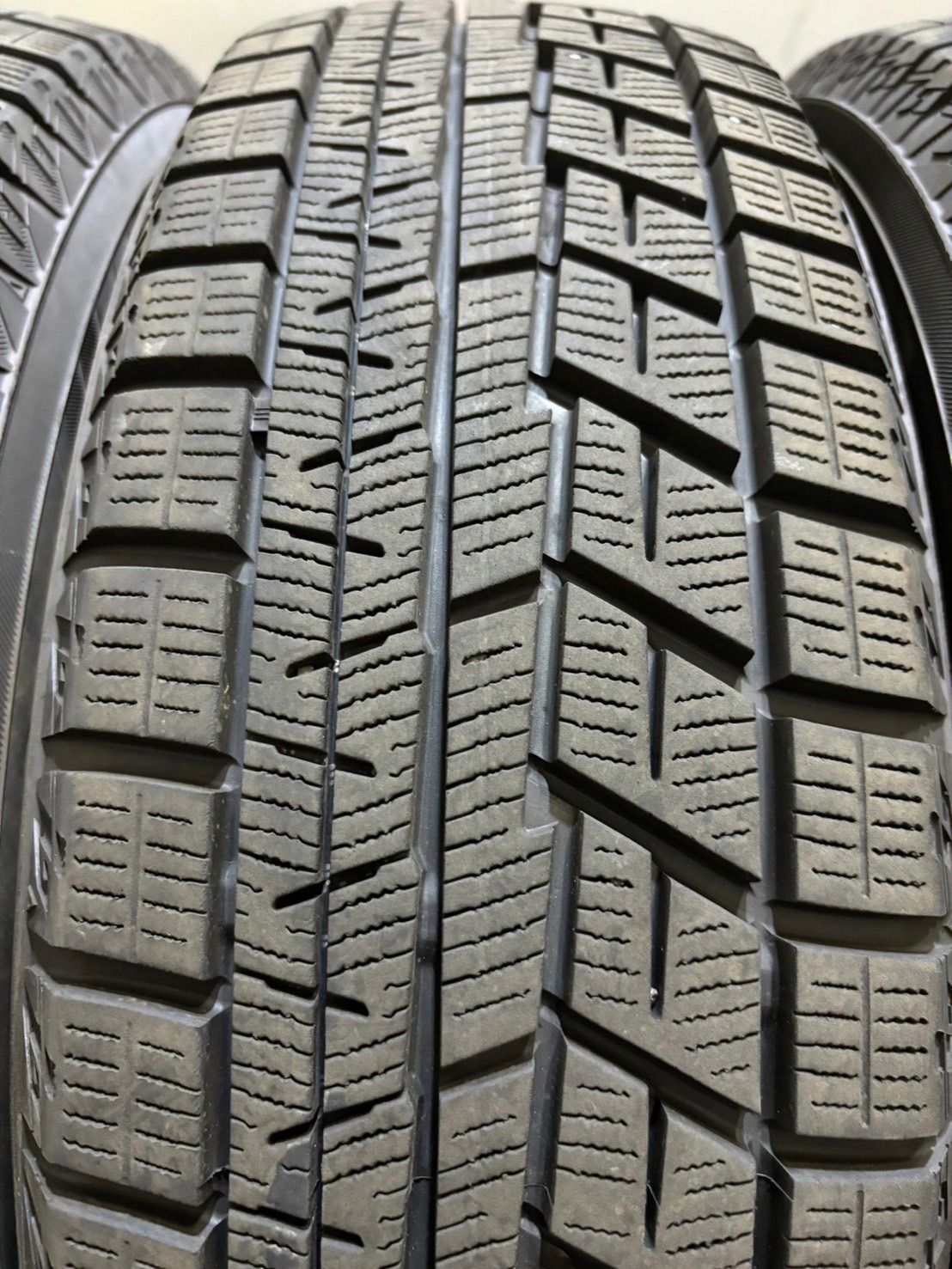 175/ 65R15 ヨコハマ iceGUARD iG60 中古冬4本2019 ヨコハマ 175/65R15 ice GUARD iG60 21年製 中古 4本