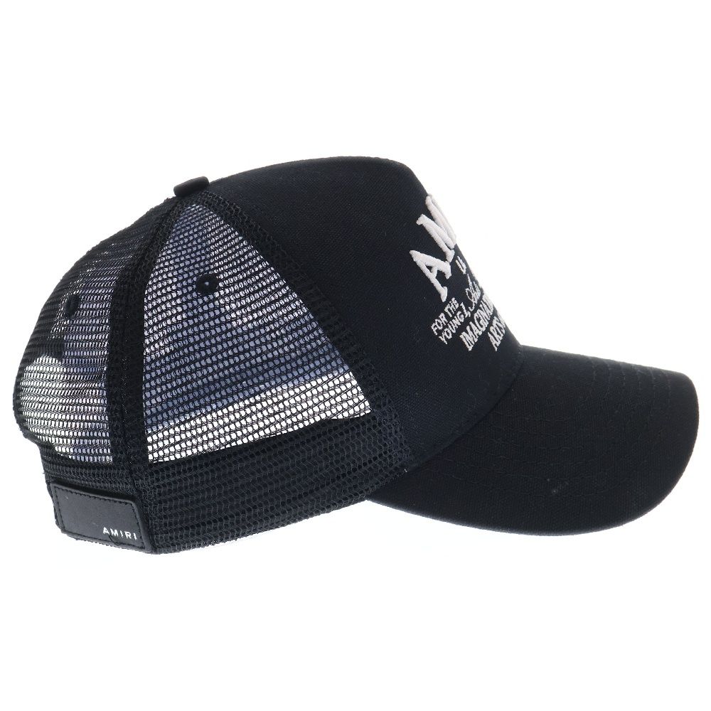 ◆AMIRI◆アート ディストリクト トラッカーキャップ AMIRI DISTRICT TRUCKER CAP アミリ トラッカーキャップ