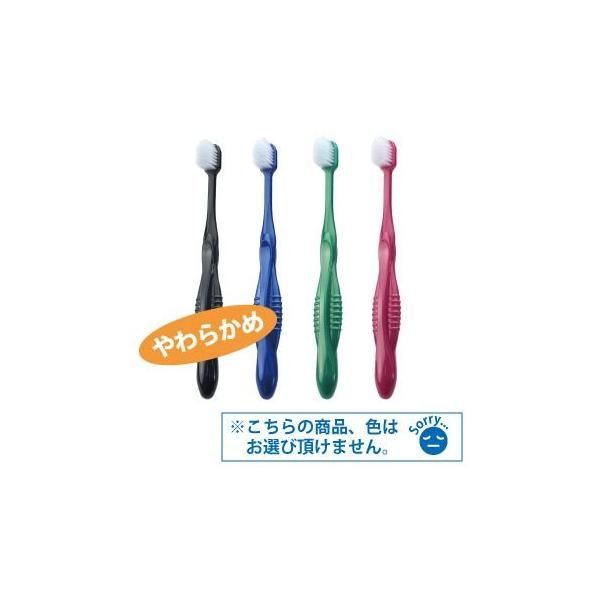 歯ブラシ Ci 800 超先細+ラウンド毛  Ｓやわらかめ  ブリスターパック 12本入り