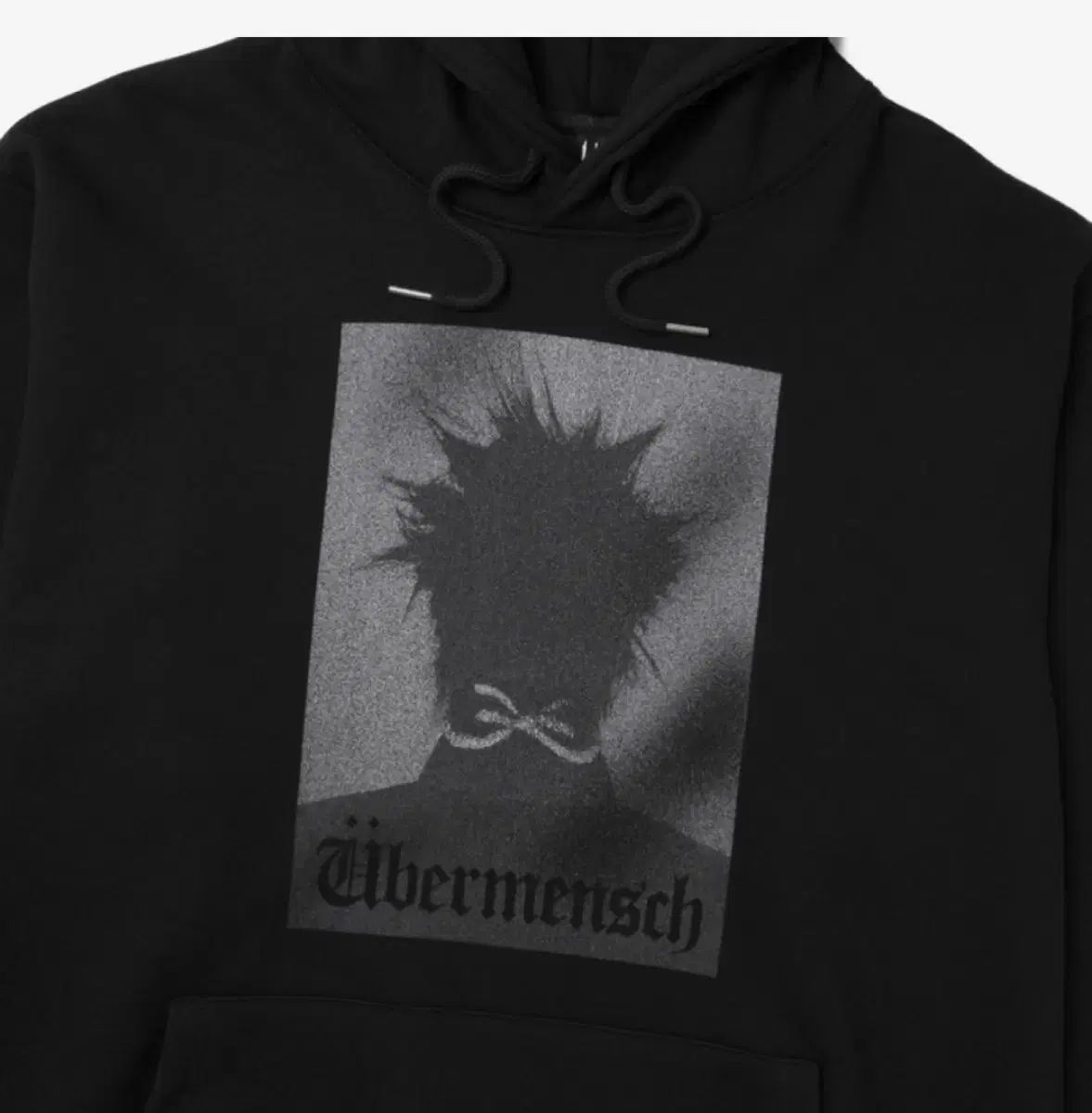 ウィーバーマンッシュ フードT