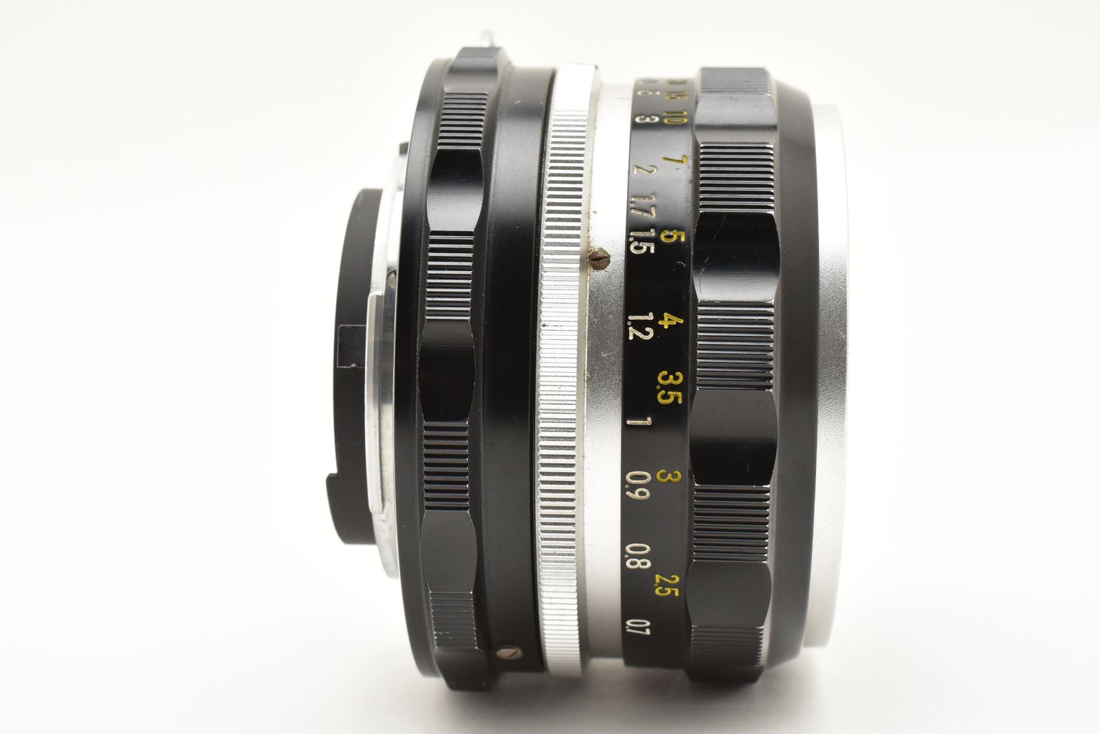 美品 Nikon NIKKOR-H 50mm F2 非Ai #8785