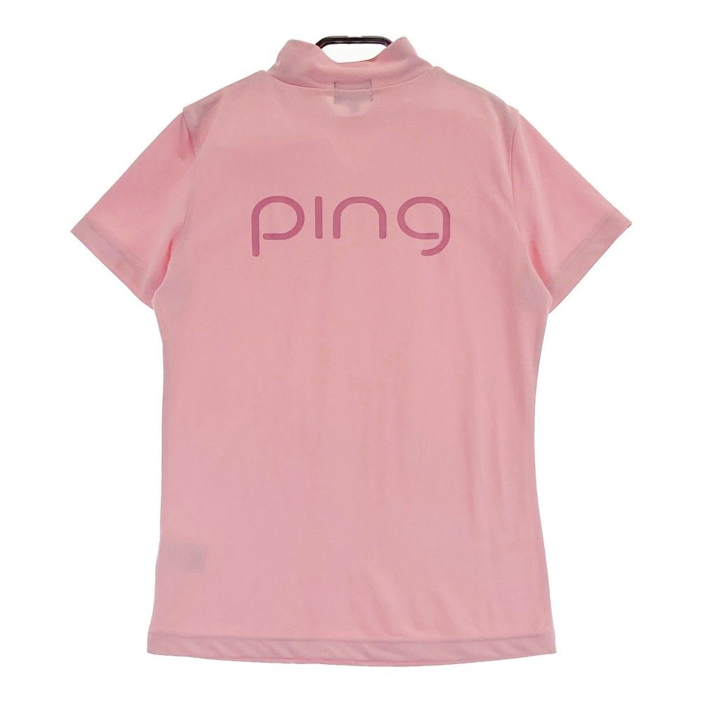 マルボン ゴルフウェア レディース ハイネックTシャツ Tシャツ 2点セット夏 マルボン ゴルフウェア レディース ハイネックTシャツ Tシャツ 2点