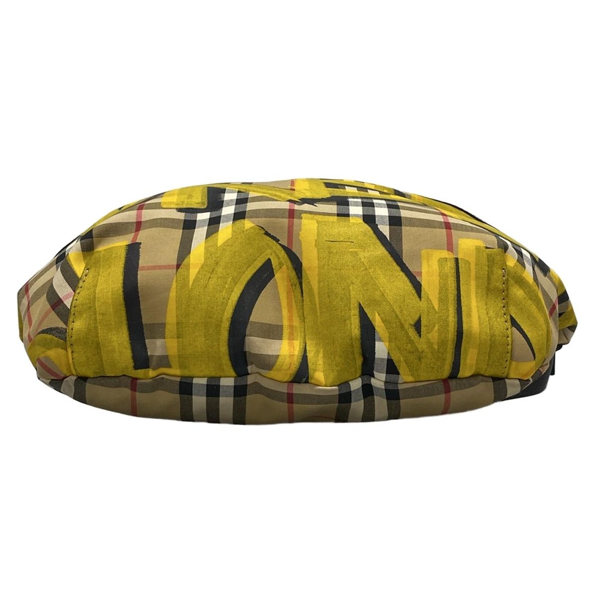 4074214 ベージュ×黒×マルチ