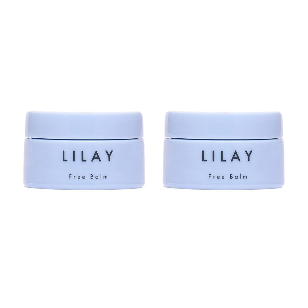 2個セット LILAY リレイ Free Balm 30g フリーバーム レギュラーサイズ 濡れ髪 天然由来成分 マルチ バーム スタイリング  ヘアセット ワックス メルカリ