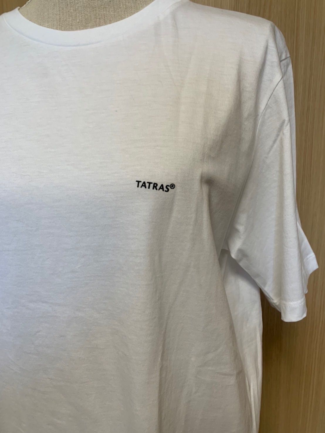 TATRAS Tシャツ 新品未使用品 - メルカリ