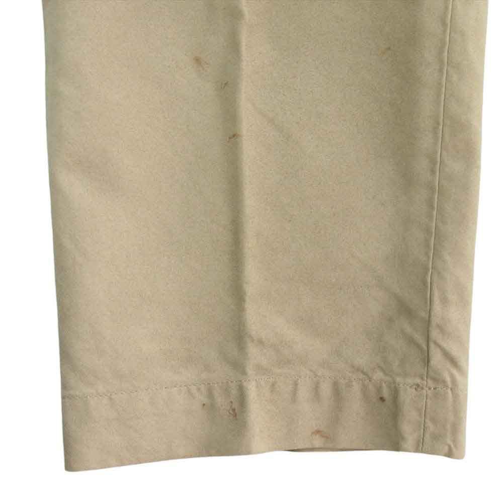 VISVIM ビズビム チノパンツ 22AW 0122205008004 HW Taper DMGD