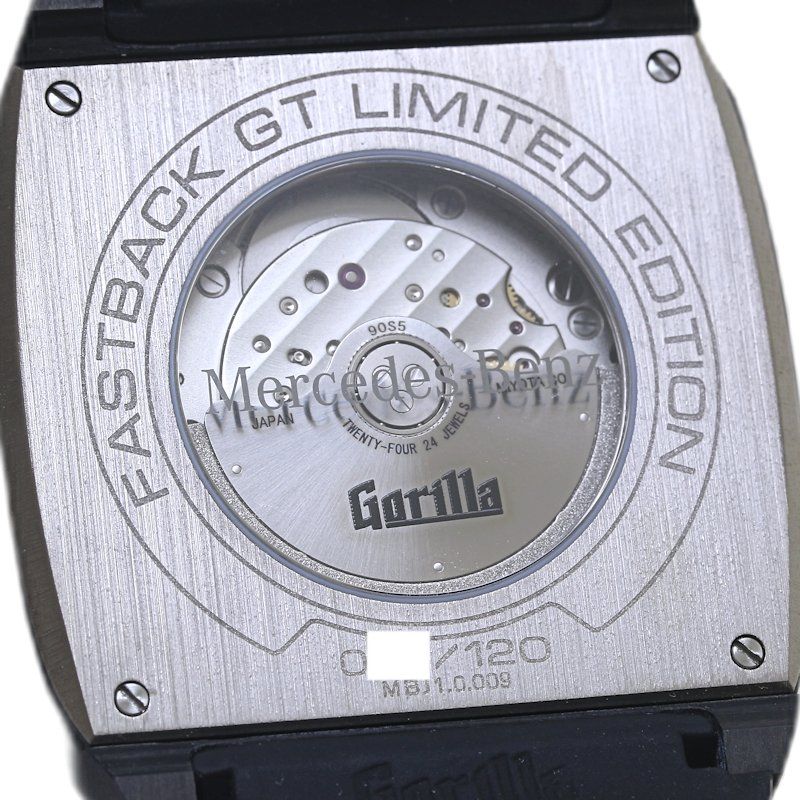 ゴリラウォッチ