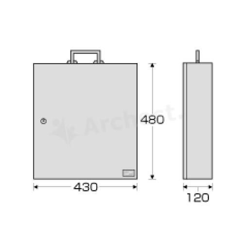 鍵 キーキャビネット