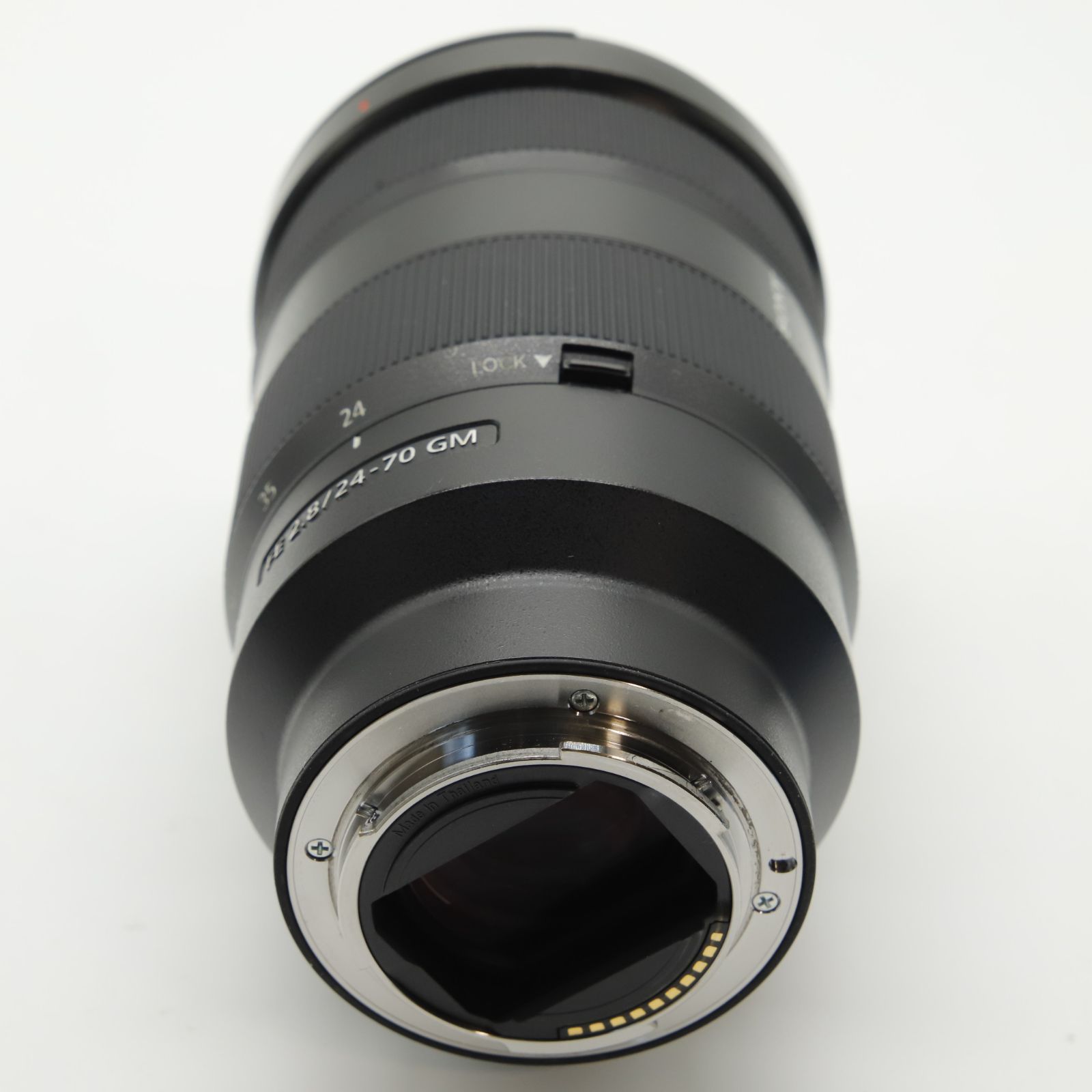 □美品□ ＜良品＞ソニー SONY FE 24-70mm F2.8 GM SEL2470GM - メルカリ