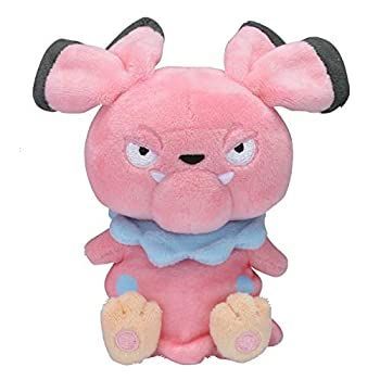 【中古】(非常に良い)ポケモンセンターオリジナル ぬいぐるみ Pokemon fit ブルー