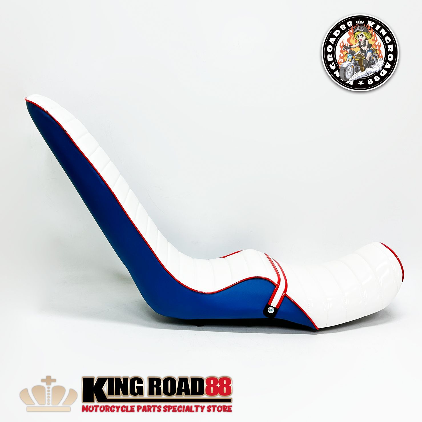 在庫少】カワサキ バリオスⅠ型 ZR250A ☆ KingRoad88 / 3段